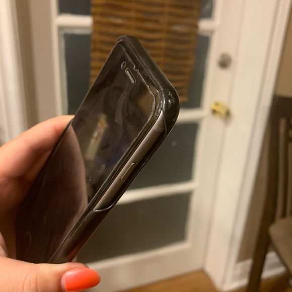 iPhone 6S + external battery case - Picture 3 of 5